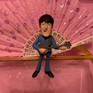 John Lennon Action Figure